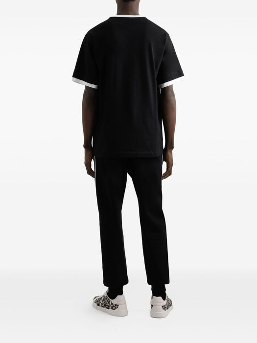 graphic-print cotton t-shirt G8ST2Z G7O9TN0000 DOLCE & GABBANA 