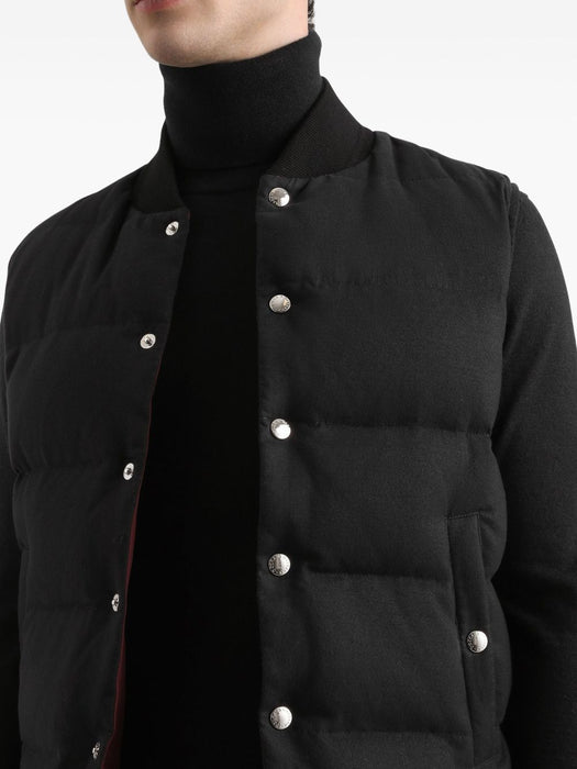 quilted padded gilet G9BSPT FCTABS8031 DOLCE & GABBANA 