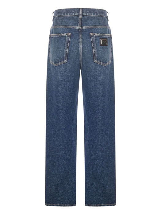 Vfive-pocket jeans GP18LD G8NH3S9001 DOLCE & GABBANA 