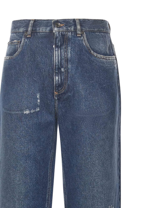 Vfive-pocket jeans GP18LD G8NH3S9001 DOLCE & GABBANA 