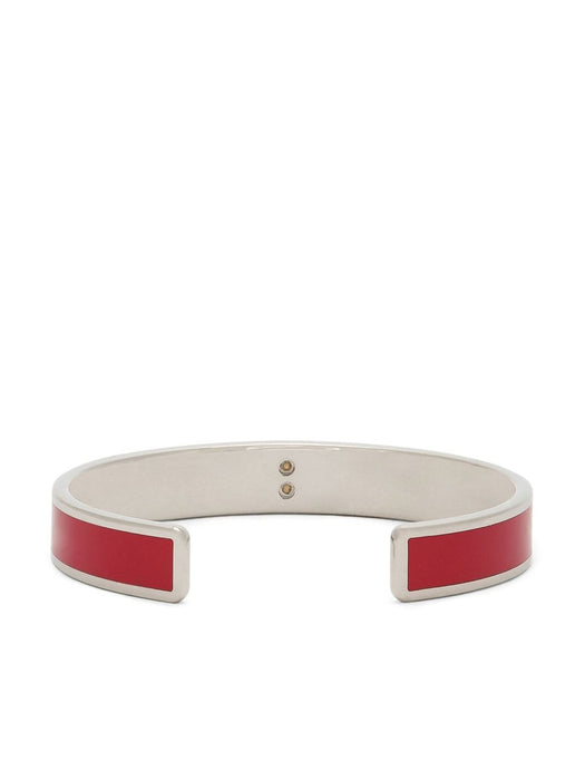 logo-plaque cuff bracelet WBP6L5 W1111F0321 DOLCE & GABBANA 
