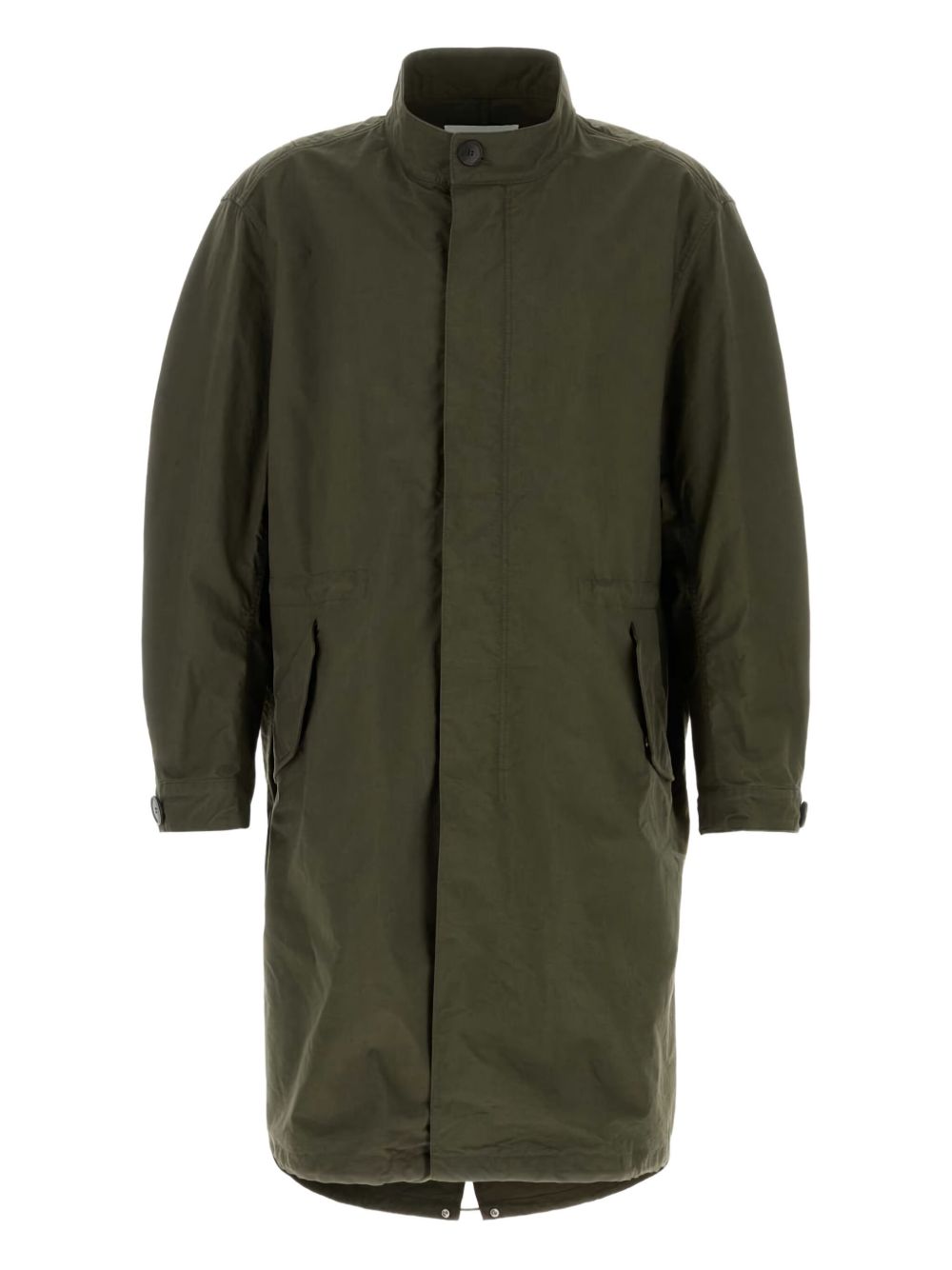 cotton-blend parka BM01D1164Z 305 GIVENCHY 