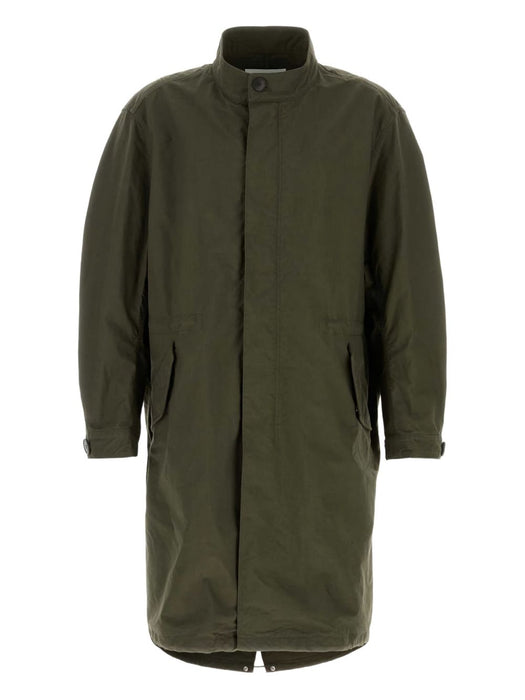 cotton-blend parka BM01D1164Z 305 GIVENCHY 
