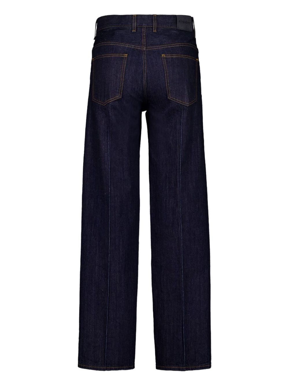panelled five-pocket jeans BM51MM5004 401 GIVENCHY 