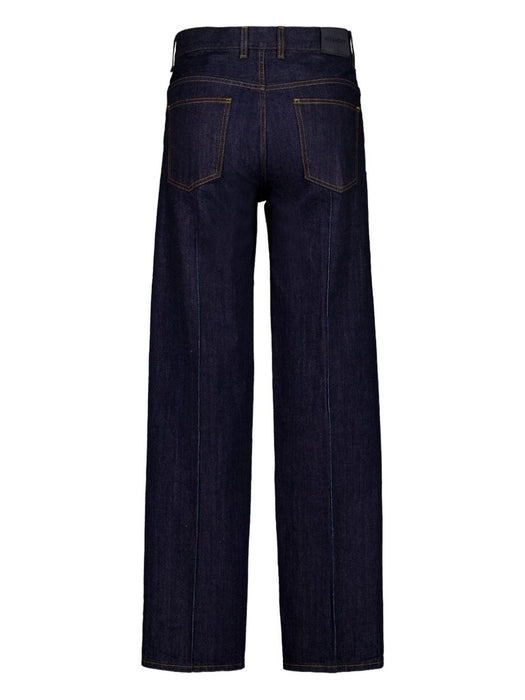 panelled five-pocket jeans BM51MM5004 401 GIVENCHY 