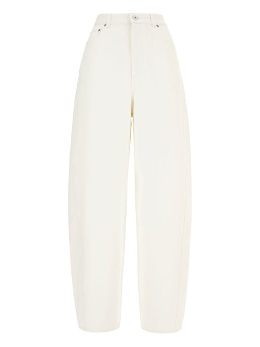 balloon-leg jeans BW517J516T130 130 GIVENCHY 