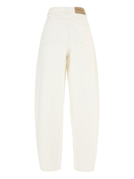 balloon-leg jeans BW517J516T130 130 GIVENCHY 