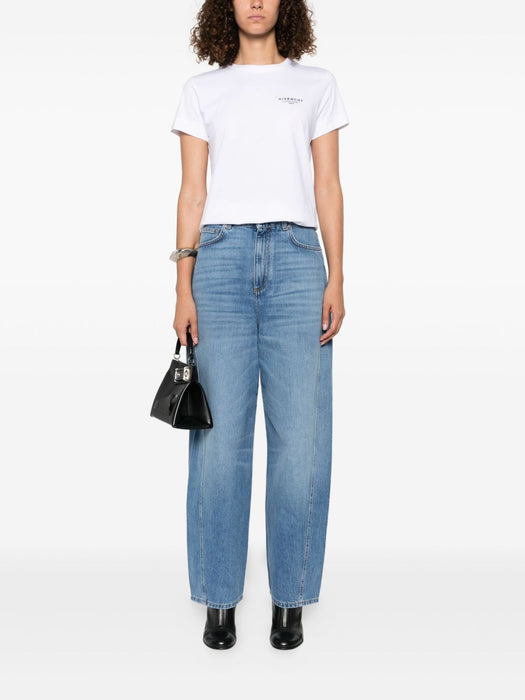 logo-patch jeans BW517J516W 420 GIVENCHY 