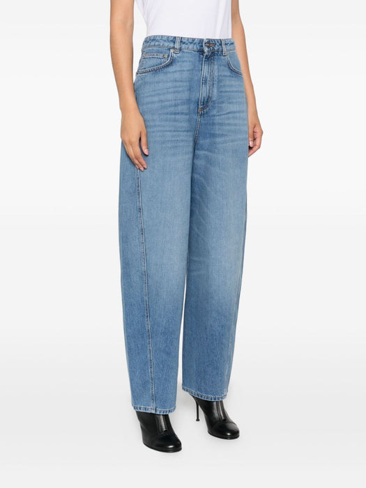 logo-patch jeans BW517J516W 420 GIVENCHY 