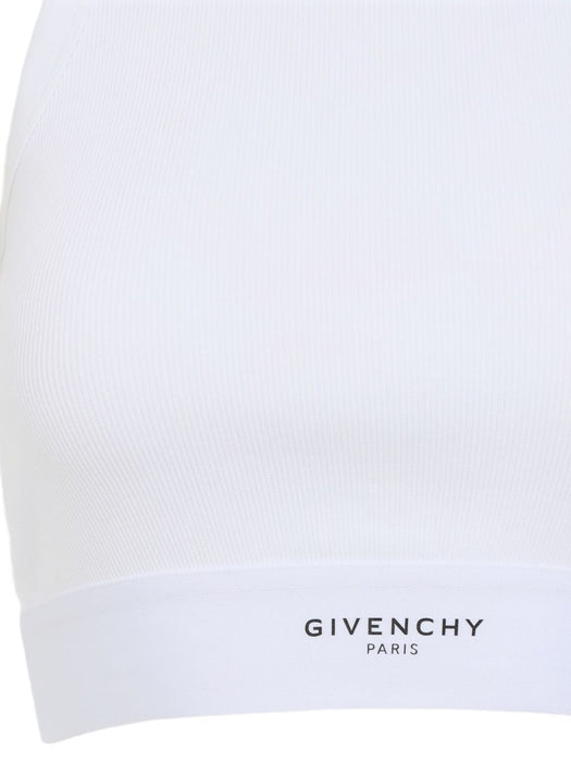 ribbed logo-band top BW70FNR2Q3 100 GIVENCHY 