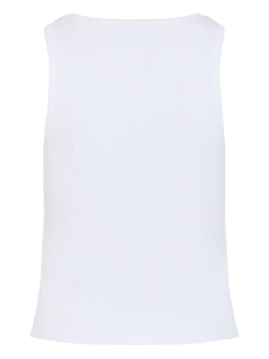 ribbed logo top BW70FPP75N 100 GIVENCHY 