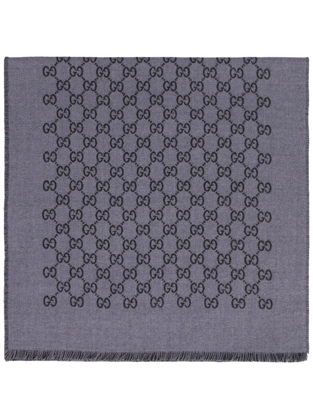 GG Supreme jacquard scarf 391246 4G2001160 GUCCI 