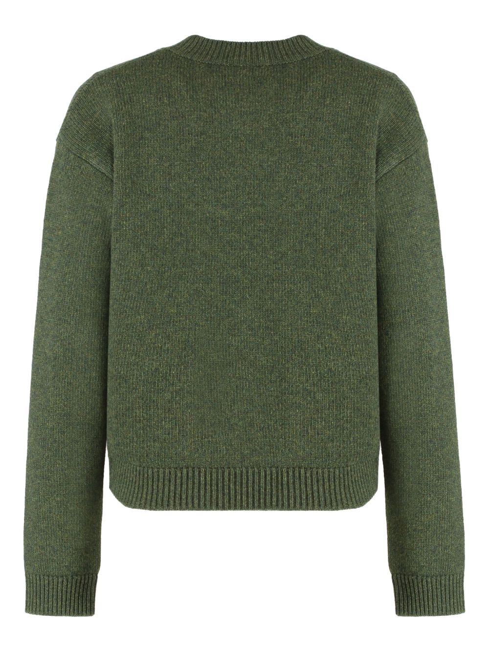 logo-intarsia sweater 770072 XKEBC3035 GUCCI 
