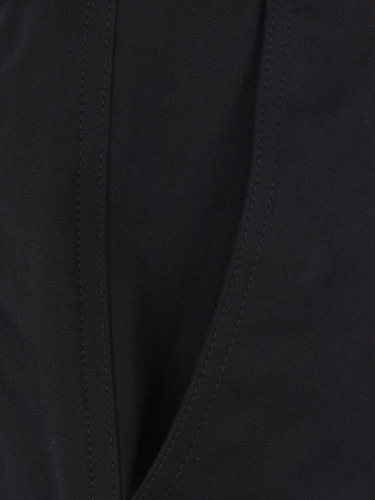 button-fastening twill trousers 784049 Z7AJV1000 GUCCI 
