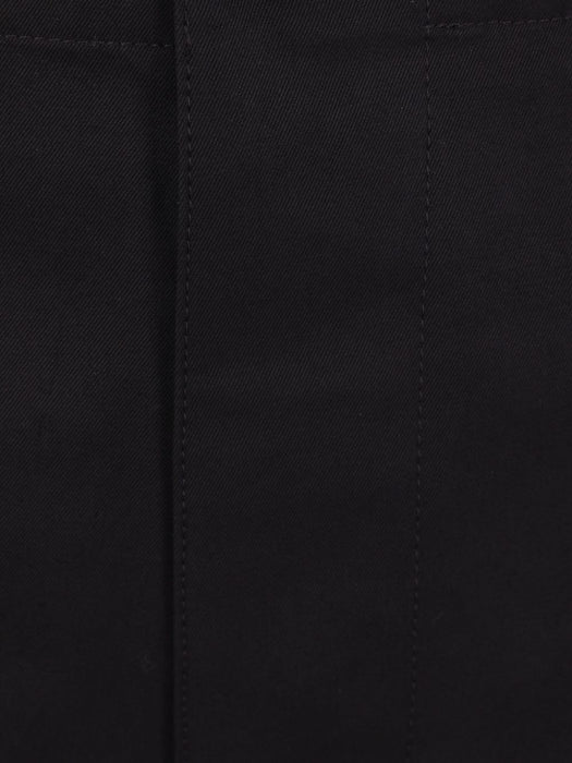 button-fastening twill trousers 784049 Z7AJV1000 GUCCI 