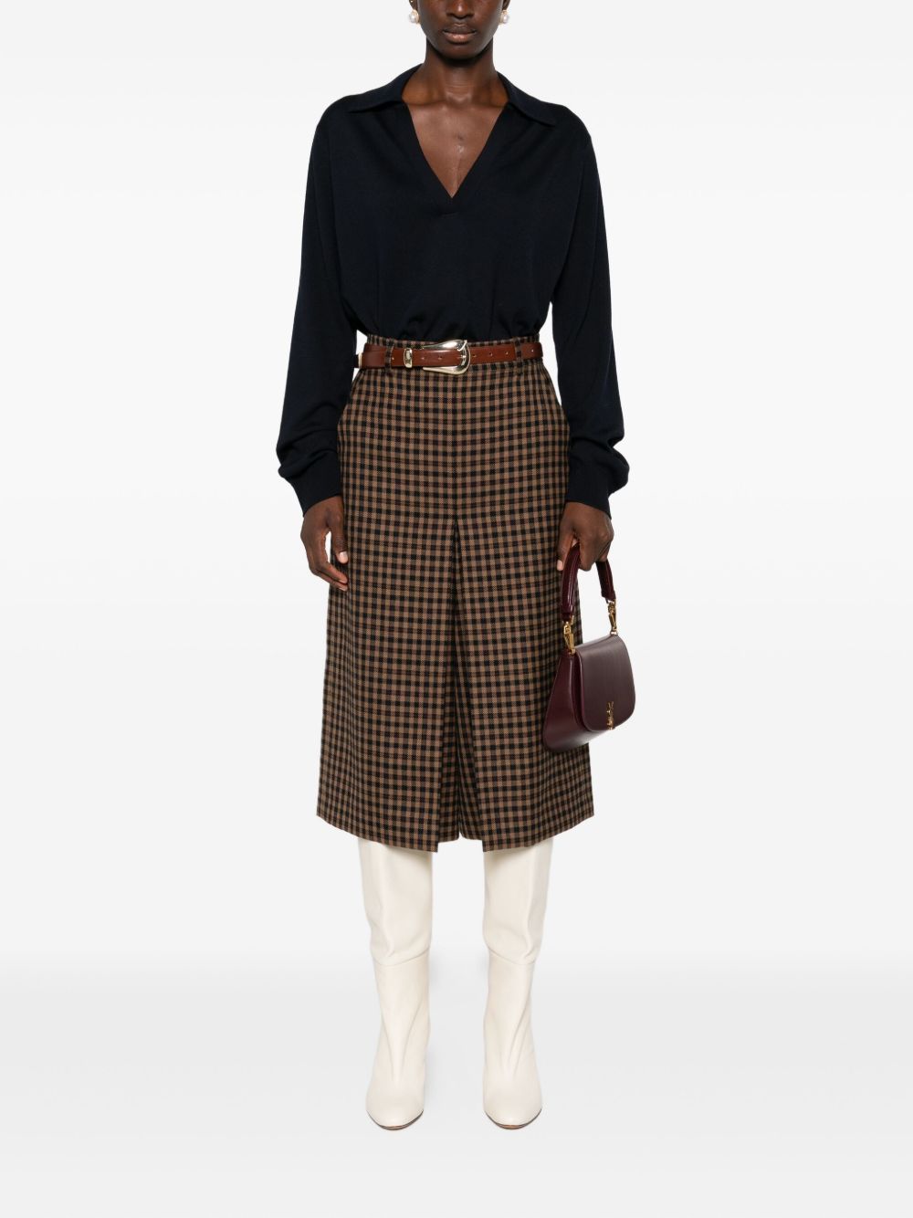 polo-neck logo top 793883 XKFA84215 GUCCI 