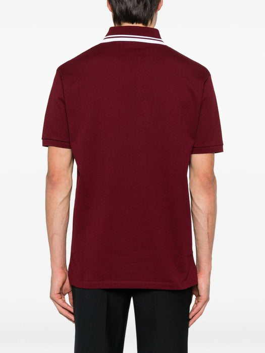 tipped-collar polo shirt<BR/><BR/> 795174 XJHHM6207 GUCCI 