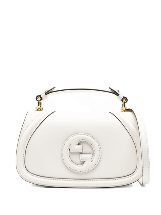 medium Blondie leather cross body bag<BR/><BR/> 815714 AAEC29050 GUCCI 