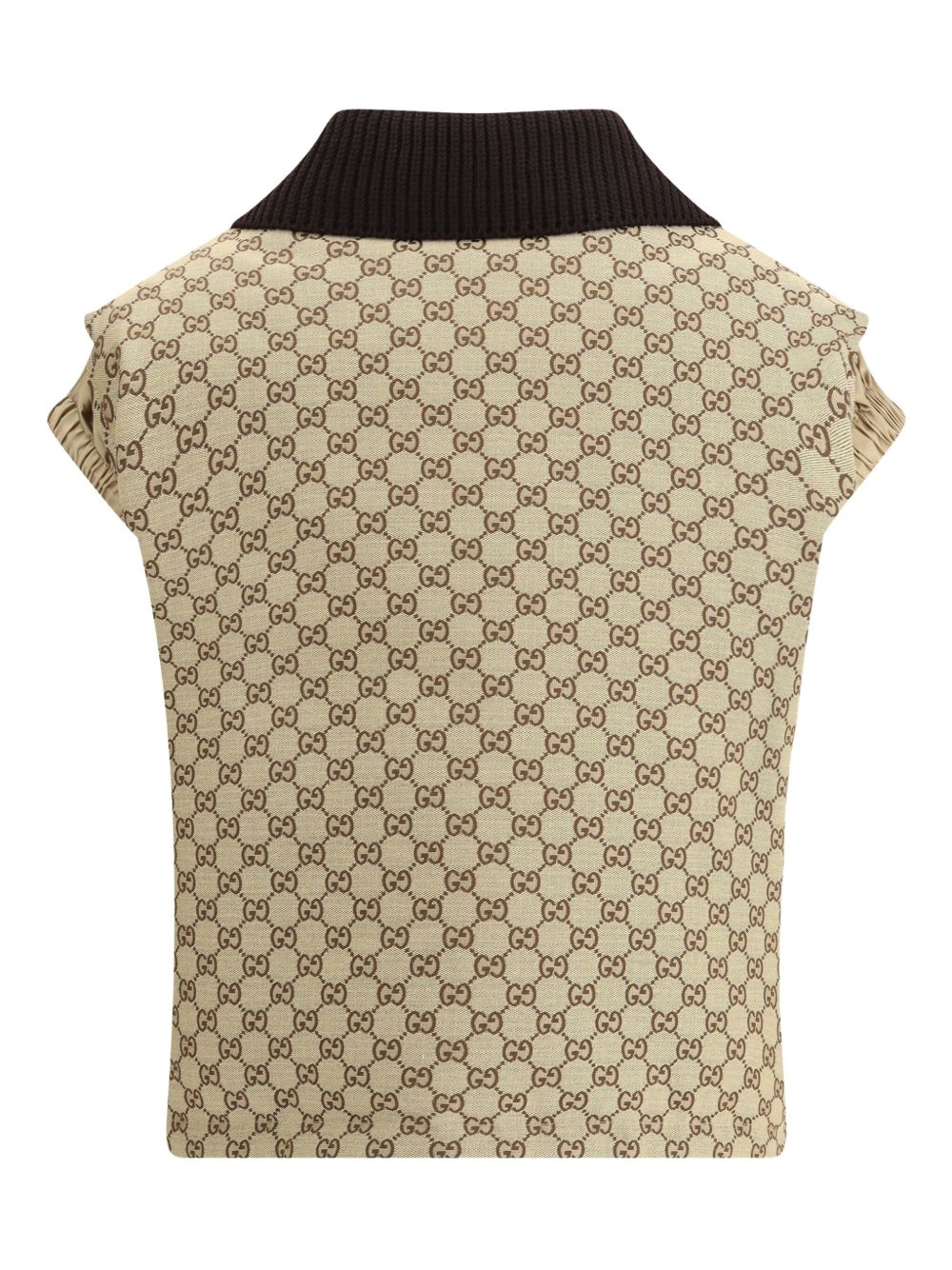 gg canvas T-shirt 823751 Z8B1K2580 GUCCI 