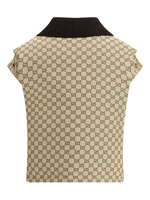 gg canvas T-shirt 823751 Z8B1K2580 GUCCI 