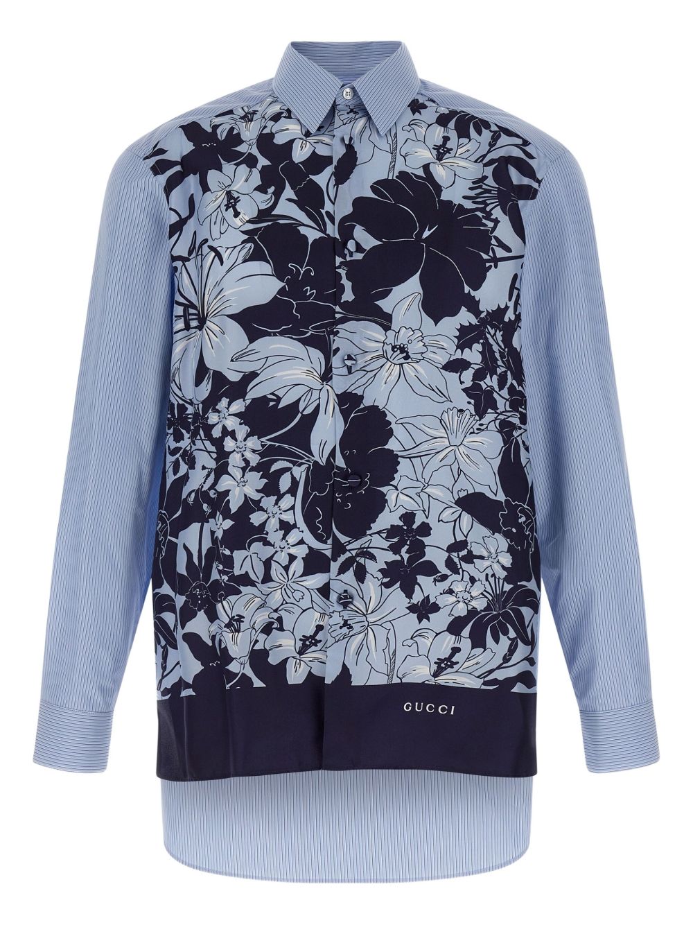 floral-print shirt 824032 Z7AQZ4061 GUCCI 