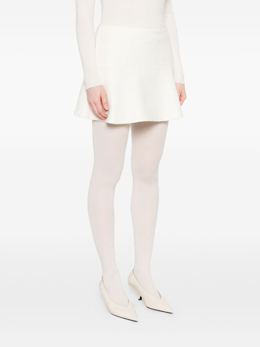ruffled mini skirt 826594 ZARWV9003 GUCCI 