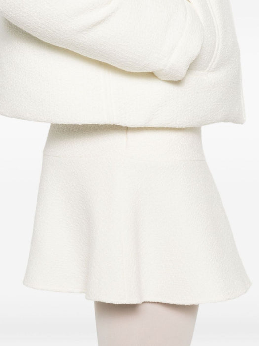 ruffled mini skirt 826594 ZARWV9003 GUCCI 