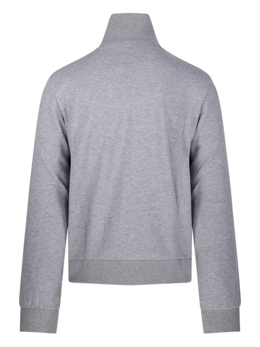 zip-up funnel-neck t-shirt 828331 XJHCX1183 GUCCI 
