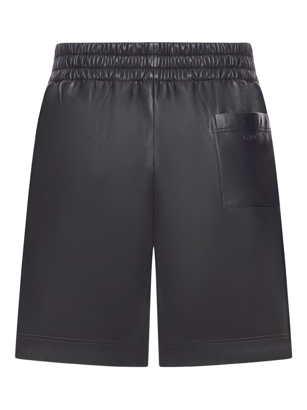 leather shorts 832983 XNA7N1000 GUCCI 