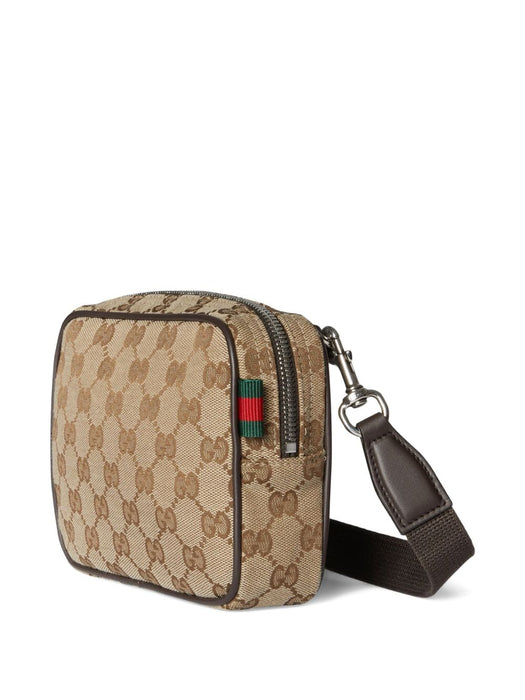GG monogram zip-top bag 834268 FAEON9750 GUCCI 
