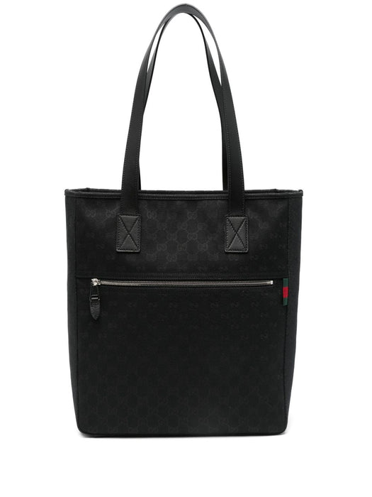 medium GG tote bag<BR/><BR/> 834796 FAEPS1060 GUCCI 