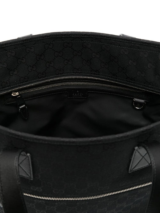 medium GG tote bag<BR/><BR/> 834796 FAEPS1060 GUCCI 