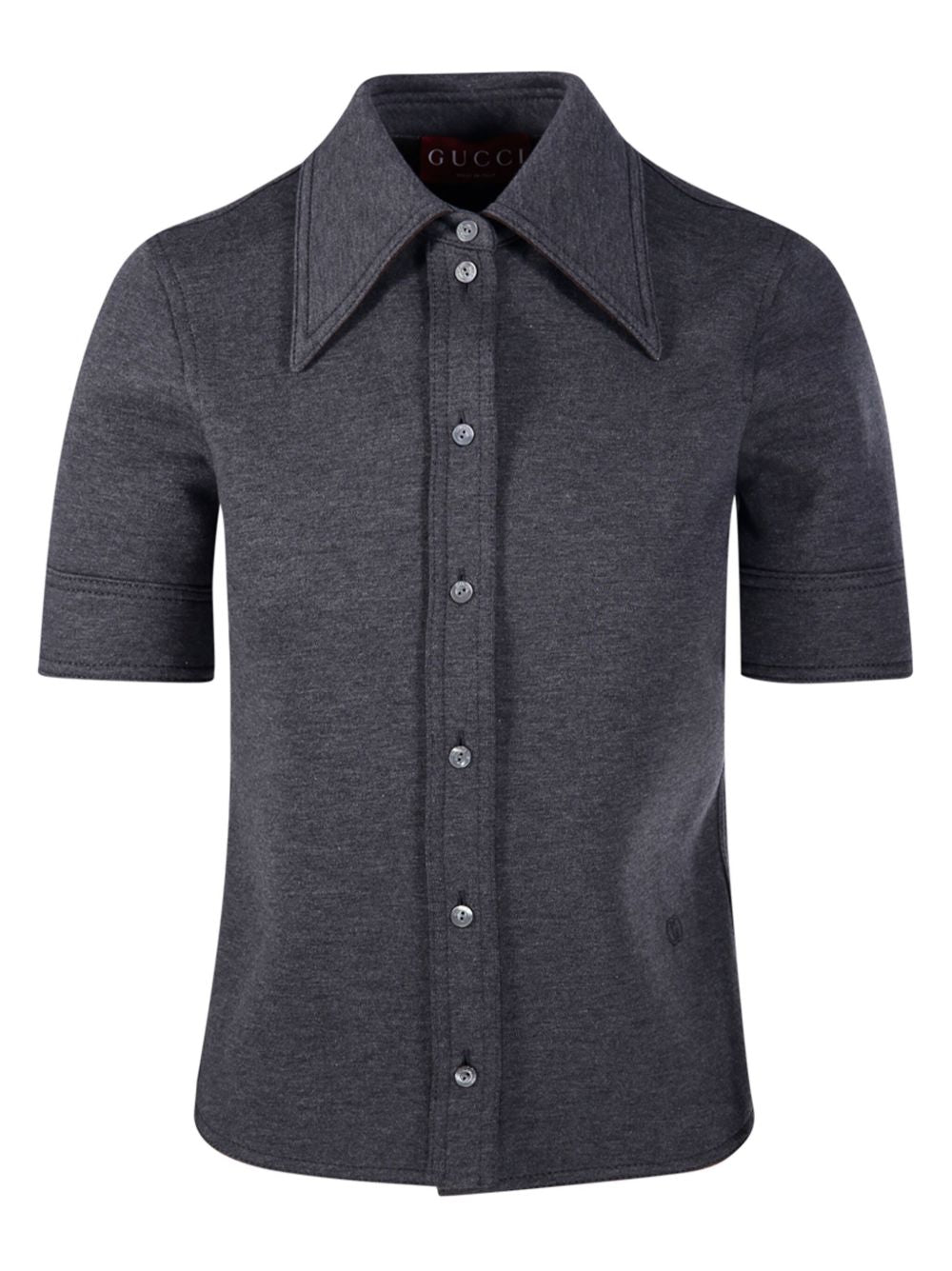 button collar shirt 836442 Z7AY91088 GUCCI 