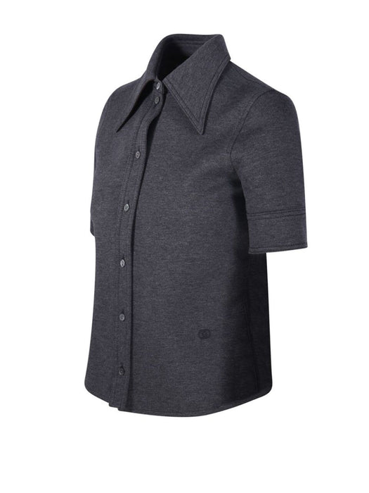 button collar shirt 836442 Z7AY91088 GUCCI 