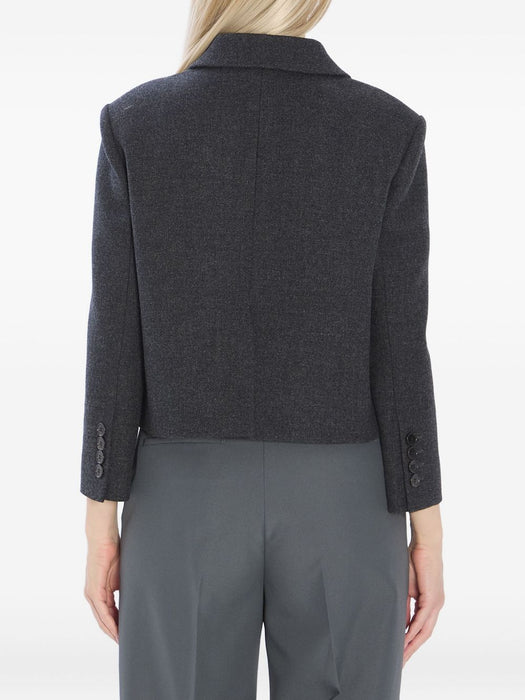 patch-pocket wool jacket 836720 Z7AXH1168 GUCCI 
