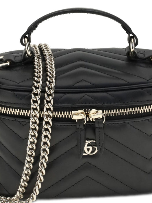 mini GG Marmont vanity bag 837454 AAET81000 GUCCI 