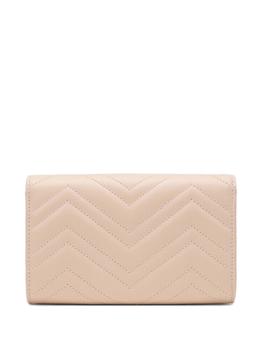 mini chevron-quilted signature Double G shoulder bag 837745 AAET86823 GUCCI 