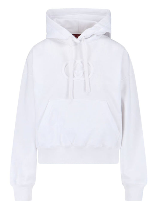 'gg' hooded hoodie 837930 XJHJO9692 GUCCI 