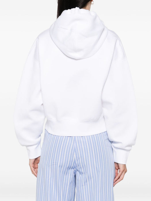 logo-print hoodie 837935 XJHGJ9081 GUCCI 