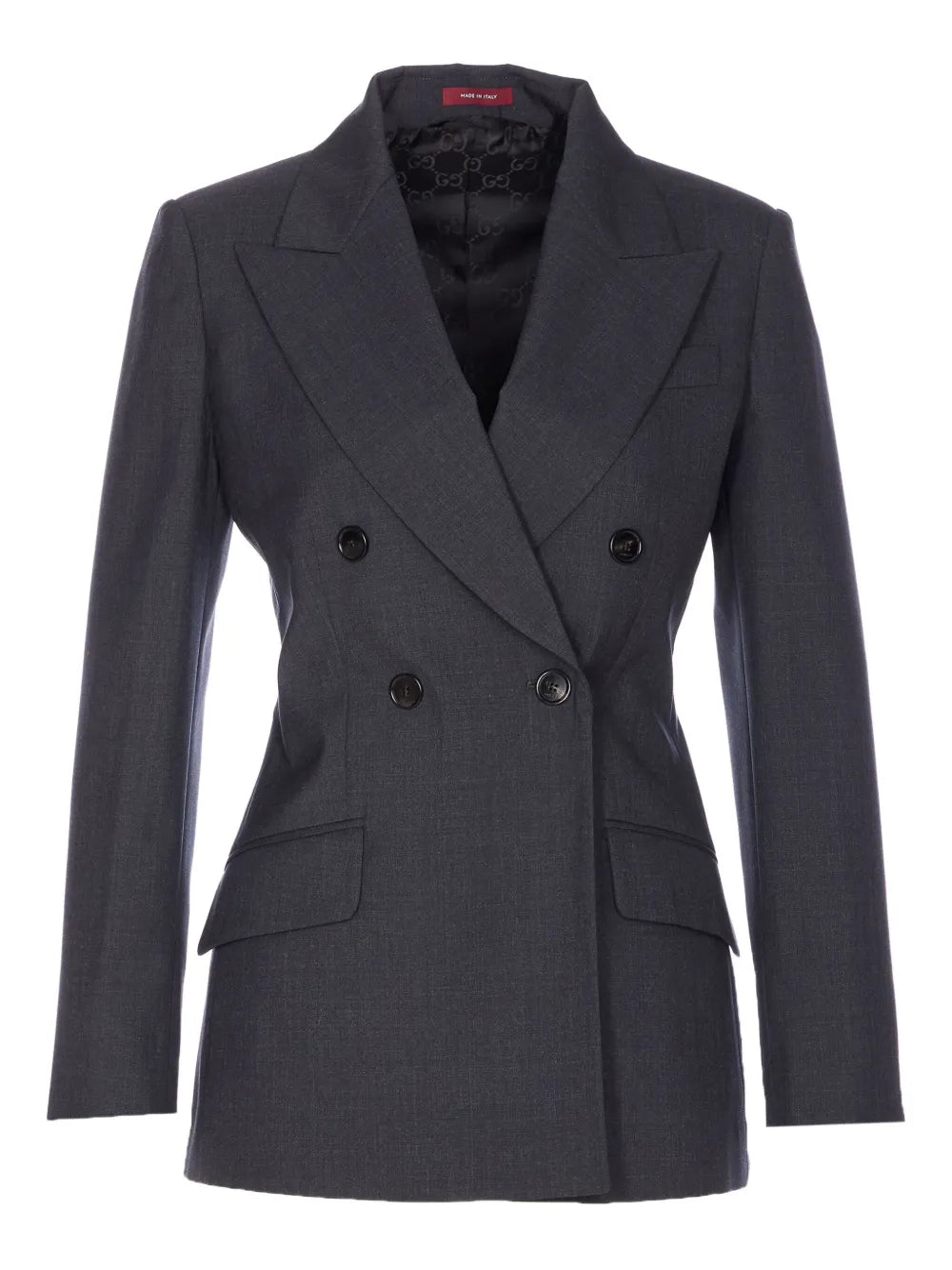 double-breasted blazer<BR/><BR/> 840785 Z7ASP1054 GUCCI 