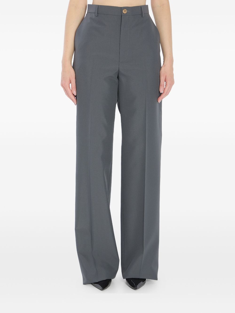 technical panama trousers 845357 ZAFKB1088 GUCCI 