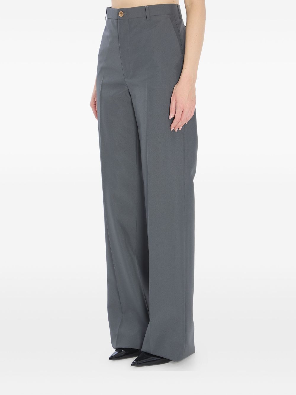 technical panama trousers 845357 ZAFKB1088 GUCCI 
