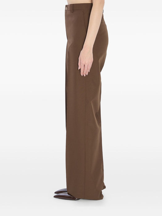 technical pleat trousers 845357 ZAFKB2046 GUCCI 