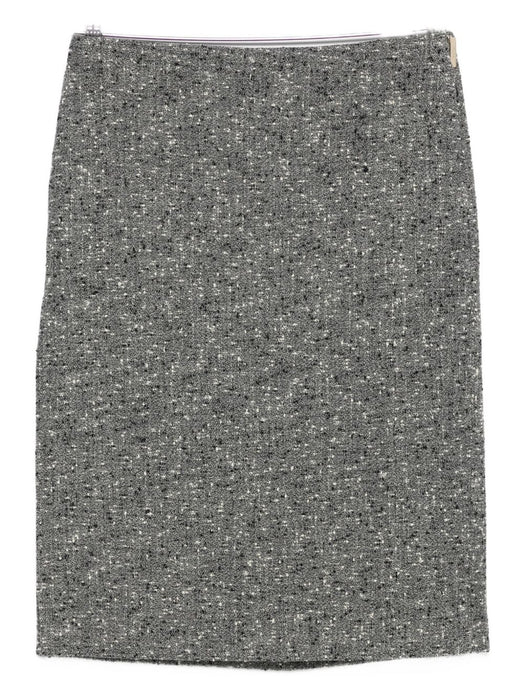 wool mini skirt 846316 ZAT2D9024 GUCCI 