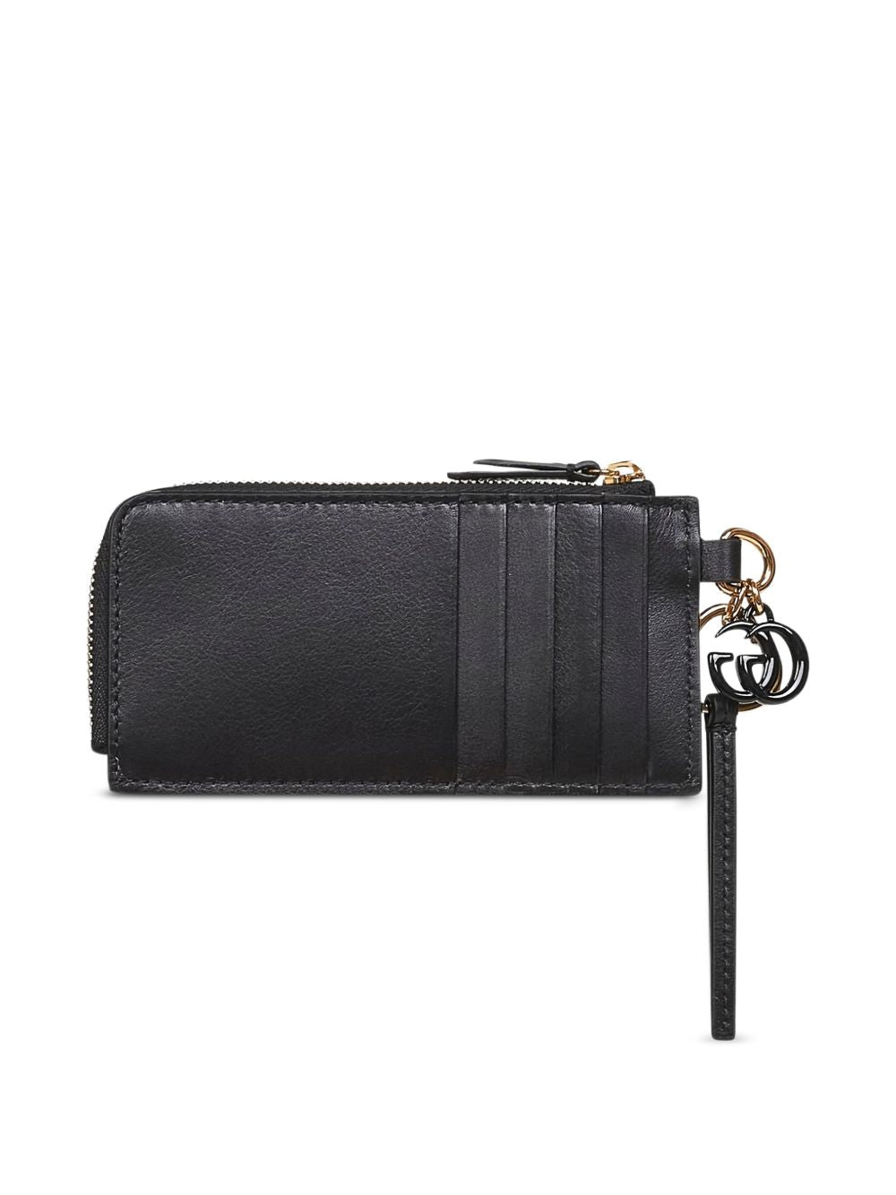 logo-charm card case 847478 AAEVB1000 GUCCI 