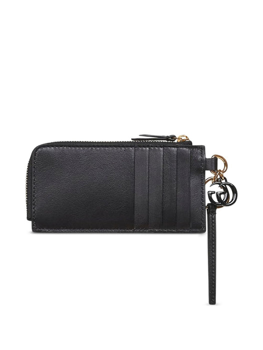 logo-charm card case 847478 AAEVB1000 GUCCI 