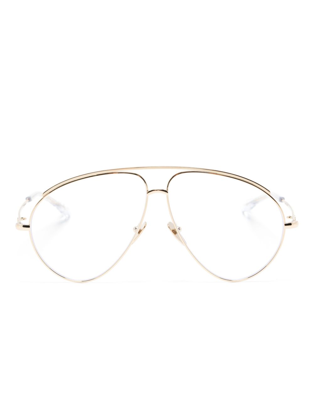pilot-frame glasses 851180 I33318090 GUCCI 