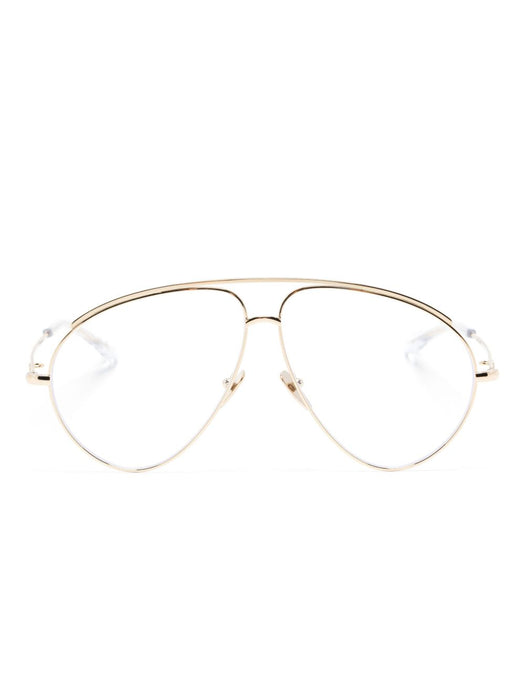 pilot-frame glasses 851180 I33318090 GUCCI 