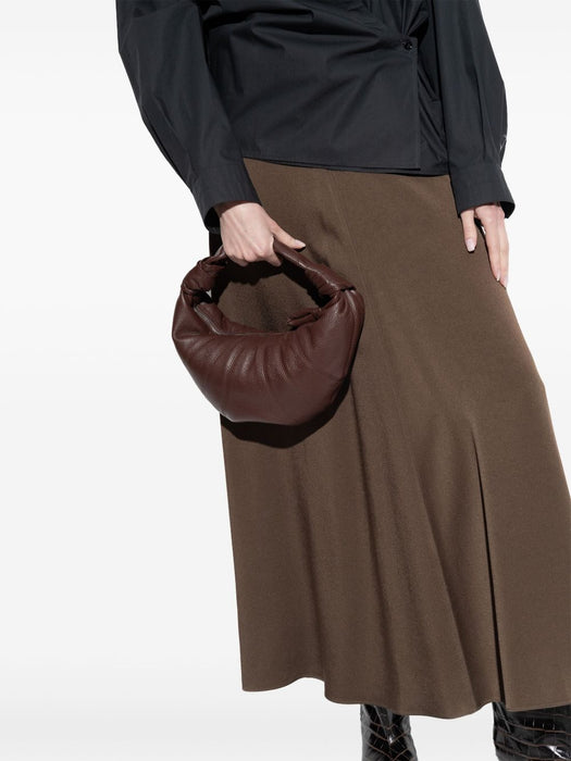 mini Fortune Croissant shoulder bag BG0125 LL0018BR503 LEMAIRE 