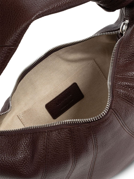 mini Fortune Croissant shoulder bag BG0125 LL0018BR503 LEMAIRE 